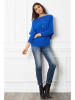 Joséfine Pullover "Dragor" in Blau