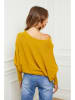 Joséfine Pullover "Egale" in Gelb