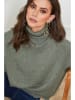 Joséfine Pullover "Vinicius" in Khaki