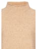 Camel Active Sweter w kolorze brzoskwiniowym