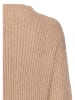 Camel Active Gebreide jurk beige