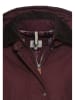 Camel Active Tussenmantel bordeaux