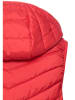 Camel Active Doorgestikte bodywarmer rood