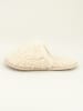 kitz-pichler Hausschuhe "Curly" in Beige