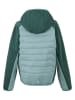 Regatta Kurtka hybrydowa "Kielder IX" w kolorze turkusowym