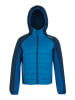 Regatta Kurtka hybrydowa "Kielder IX" w kolorze niebieskim