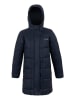 Regatta Płaszcz pikowany "Embrie" w kolorze granatowym