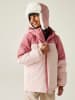 Regatta Kurtka pikowana "Lofthouse" w kolorze jasnoróżowym