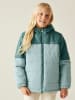Regatta Kurtka pikowana "Lofthouse" w kolorze turkusowym