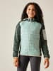 Regatta Hybride jas "Newhill" turquoise