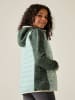 Regatta Hybride jas "Newhill" turquoise