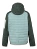 Regatta Kurtka hybrydowa "Newhill" w kolorze turkusowym