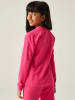 Regatta Podkoszulek polarowy "Thermal" w kolorze różowym