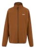 Regatta Kurtka polarowa "Hadfield" w kolorze jasnobrązowym