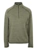 Regatta Bluza polarowa "Yonder II" w kolorze khaki