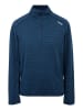 Regatta Bluza polarowa "Yonder II" w kolorze granatowym