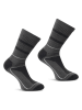 Regatta Skarpety funkcyjne "Samaris" w kolorze szarym