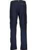 Regatta Spodnie funkcyjne "Xert Str II" w kolorze granatowym