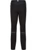 Regatta Spodnie funkcyjne "Mountain III" w kolorze czarnym