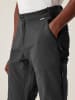 Regatta Spodnie funkcyjne "Questra V" w kolorze antracytowym