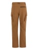 Regatta Spodnie funkcyjne "Questra" w kolorze jasnobrązowym