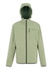 Regatta Kurtka softshellowa "Ossek" w kolorze zielonym