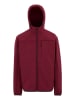 Regatta Kurtka softshellowa "Ossek" w kolorze bordowym