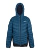 Regatta Kurtka hybrydowa "Leedre" w kolorze niebieskim