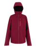 Regatta Kurtka funkcyjna "Birchdale II" w kolorze bordowym