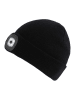 Regatta Czapka beanie "Torch" w kolorze czarnym