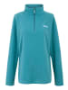 Regatta Bluza polarowa "Sweethart" w kolorze turkusowym