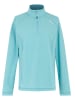 Regatta Bluza polarowa "Montes" w kolorze turkusowym