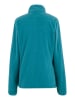 Regatta Kurtka polarowa "Floreo IV" w kolorze turkusowym