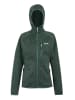 Regatta Kurtka polarowa "Newhill" w kolorze zielonym