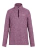 Regatta Fleece trui "Sweethart Marl" paars