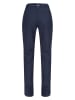 Regatta Spodnie funkcyjne "Fenton" w kolorze granatowym