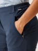 Regatta Spodnie funkcyjne "Questra V" w kolorze granatowym