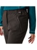 Regatta Spodnie funkcyjne "Questra V" w kolorze czarnym