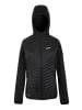 Regatta Kurtka hybrydowa "Andreson" w kolorze czarnym