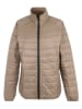 Regatta 3-in-1 functionele jas "Wentwood" beige/zwart