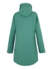 Regatta Płaszcz funkcyjny 3w1 "Denbury" w kolorze turkusowym