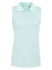 Regatta Funkcyjny top polo "Tima II" w kolorze turkusowym