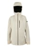 Regatta Kurtka funkcyjna "Birchdale II" w kolorze kremowym