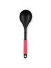 Brandt Suppenschöpfer in Schwarz/ Pink - (H)17,5 cm