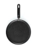 Brandt Patelnia w kolorze czarnym do naleśników - Ø 28 cm
