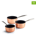 Brandt Rondle (3 szt.) w kolorze miedzianym