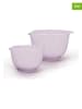 Brandt Miski (2 szt.) w kolorze fioletowym