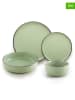 Brandt 24tlg. Tafelservice in Grün