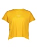 Pepe Jeans Koszulka w kolorze żółtym