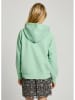 Pepe Jeans Hoodie in Hellgrün